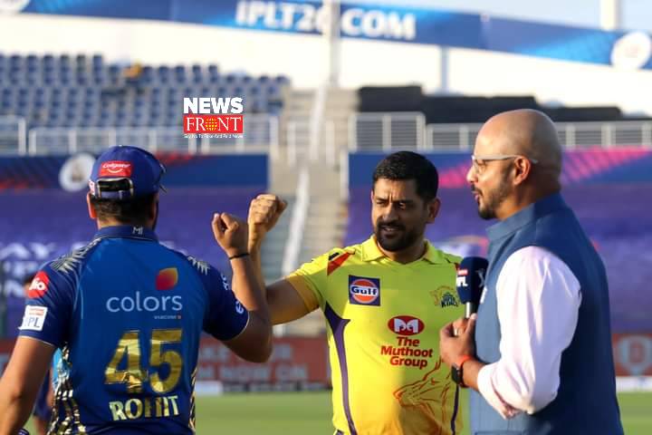 MI vs CSK | newsfront.co