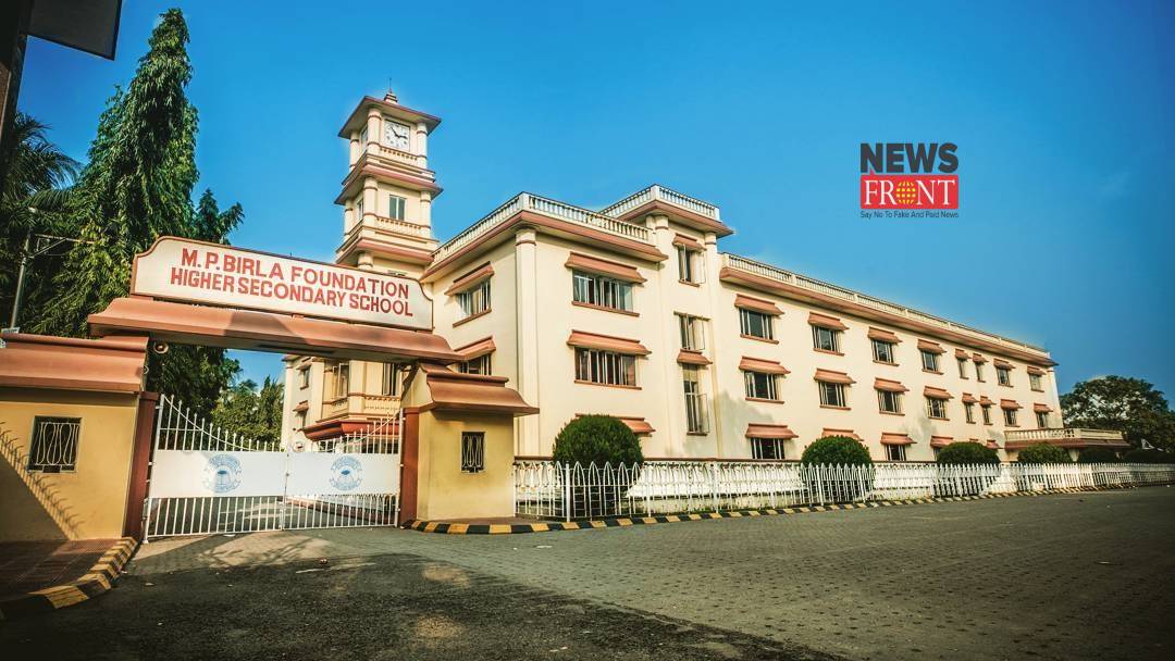 MP Birla school | newsfront.co