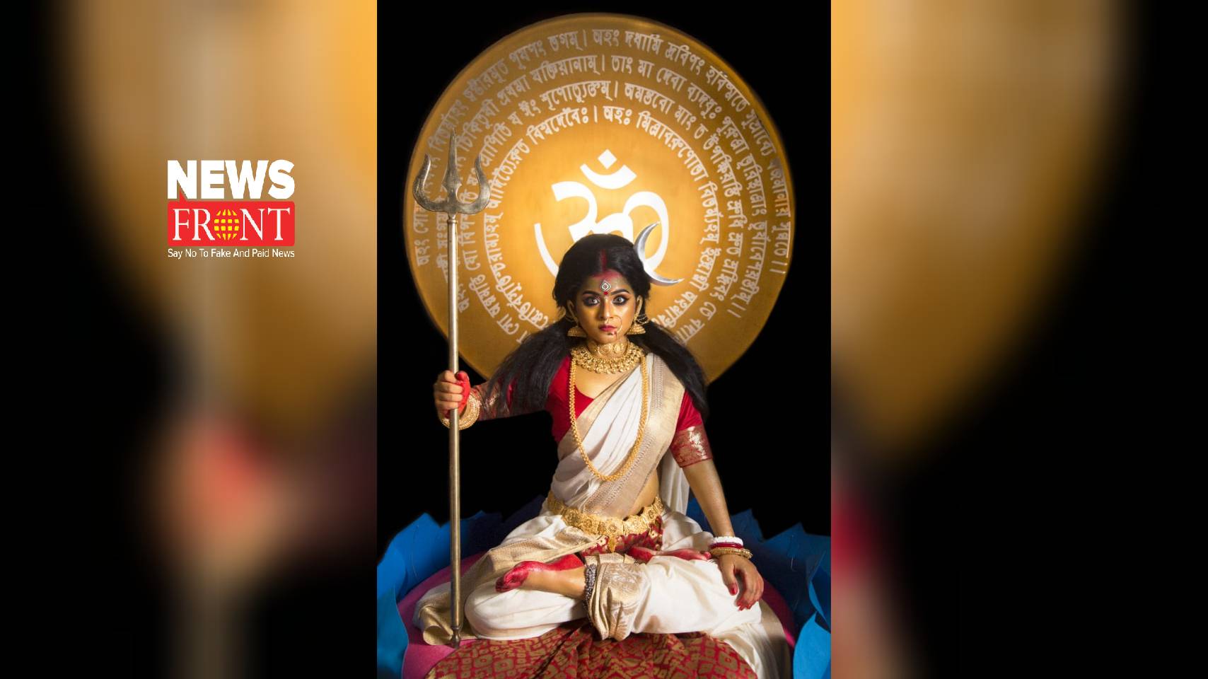 Maa Durga act | newsfront.co