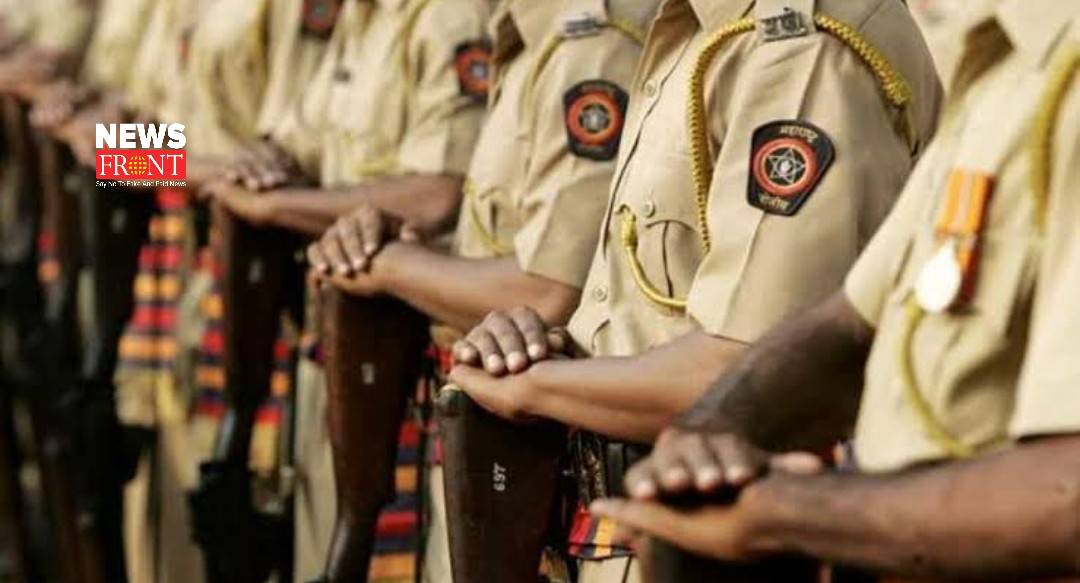 Maharashtra police | newsfront.co