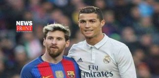 Messi and Ronaldo | newsfront.co