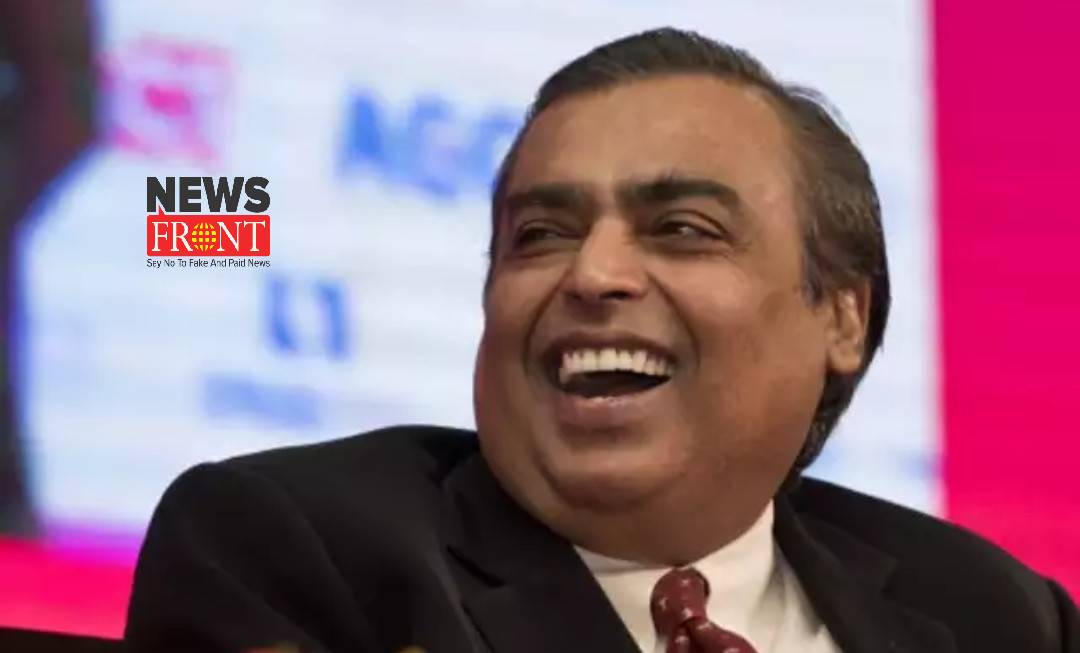 Mukesh Ambani | newsfront.co