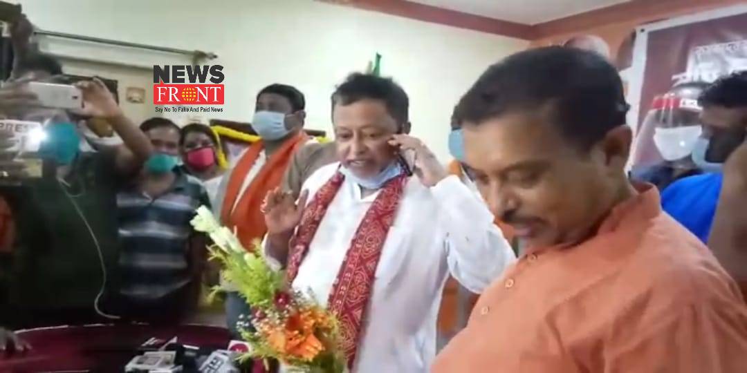 Mukul Roy | newsfront.co