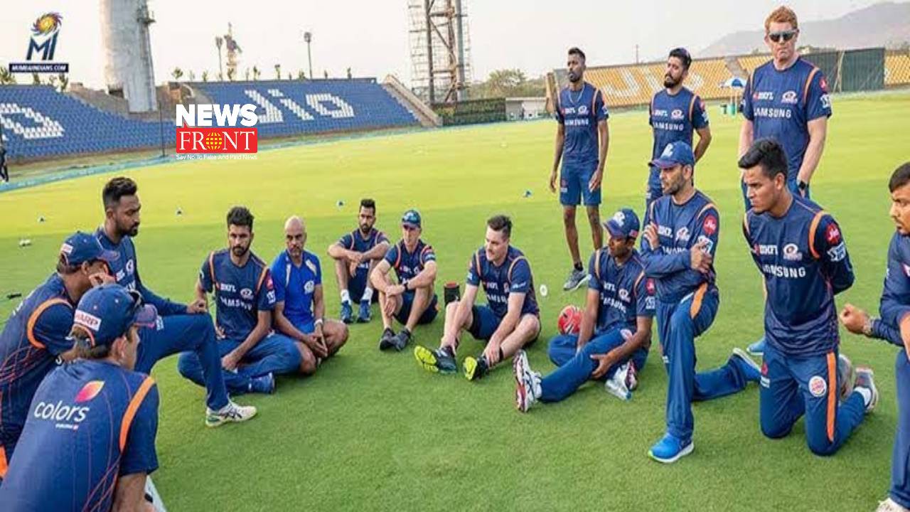 Mumbai Indians | newsfront.co