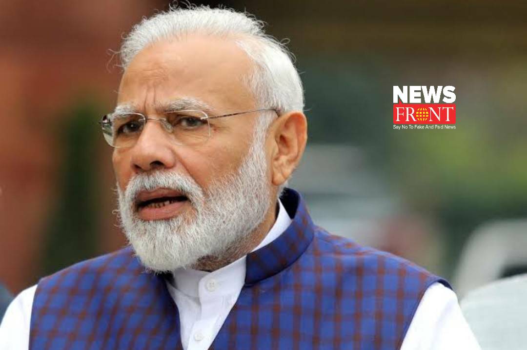 Narendra Modi | newsfront.co