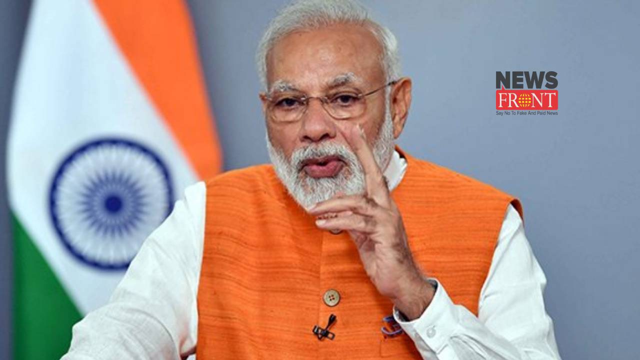 Narendra Modi | newsfront.co