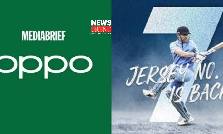 OPPO add | newsfront.co