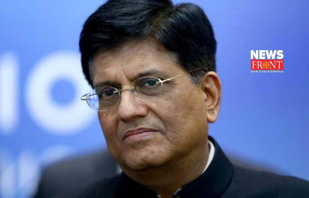 Piyush Goyal | newsfront.co