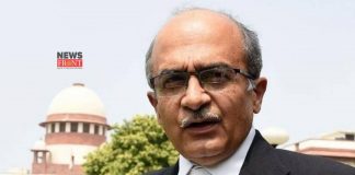 Prashant Bhushan | newsfront.co