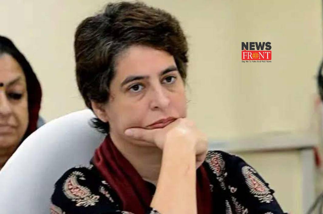 Priyanka Gandhi | newsfront.co