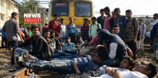 Rail Roko agitation | newsfront.co