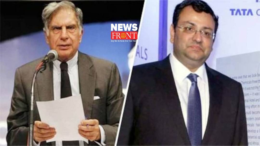 Ratan Tata Cyrus Mistry | newsfront.co