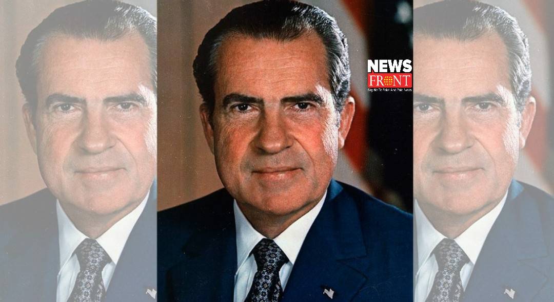 Richard Nixon | newsfront.co