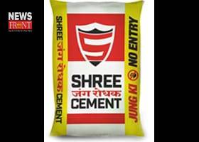 SHREE cement | newsfront.co