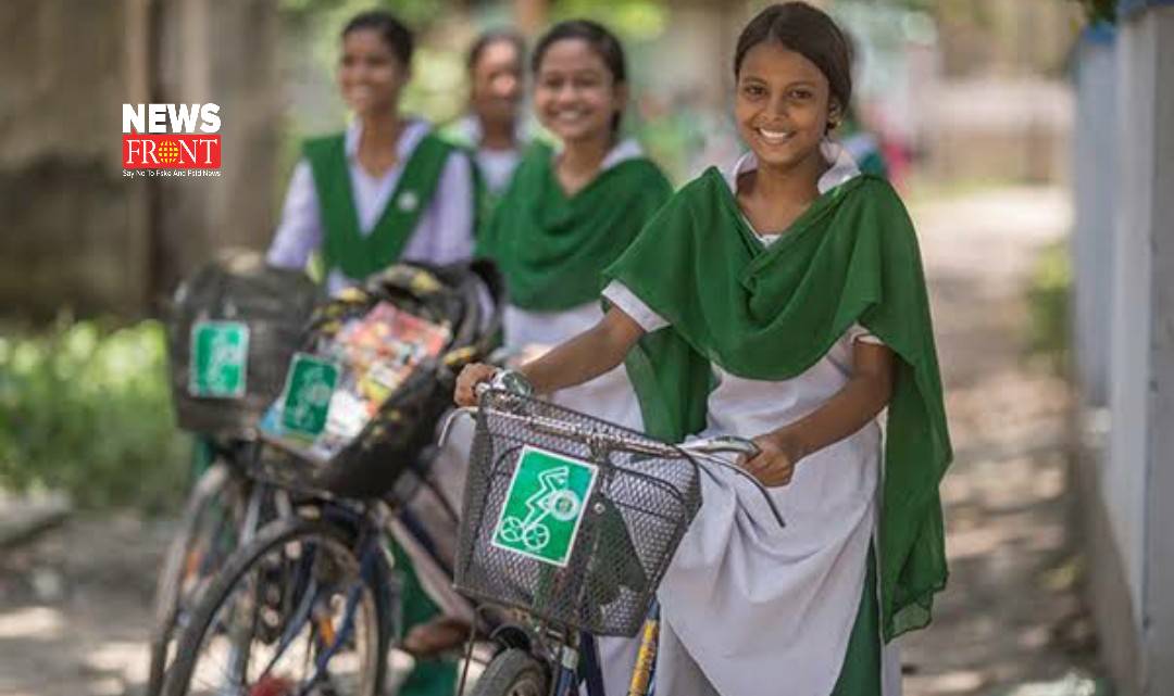 Sabooj Sathi cycle | newsfront.co