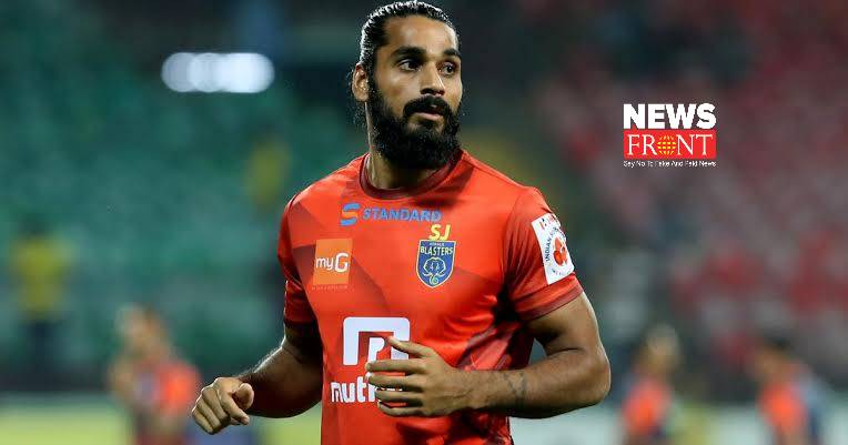 Sandesh Jhingan | newsfront.co