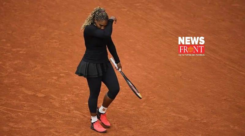 Serena Williams | newsfront.co