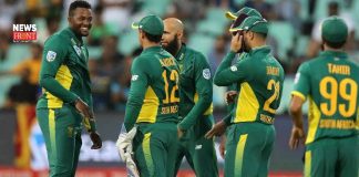 South Africa team | newsfront.co