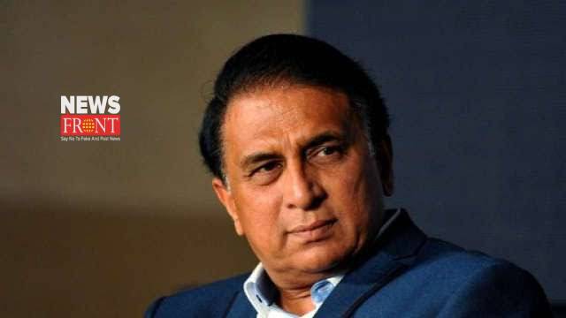 Sunil Gavaskar | newsfront.co