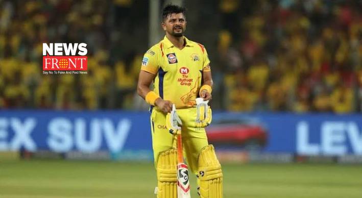 Suresh Raina | newsfront.co