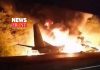 Ukraine plane crash | newsfront.co