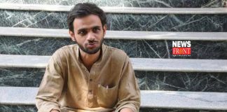 Umar Khalid | newsfront.co