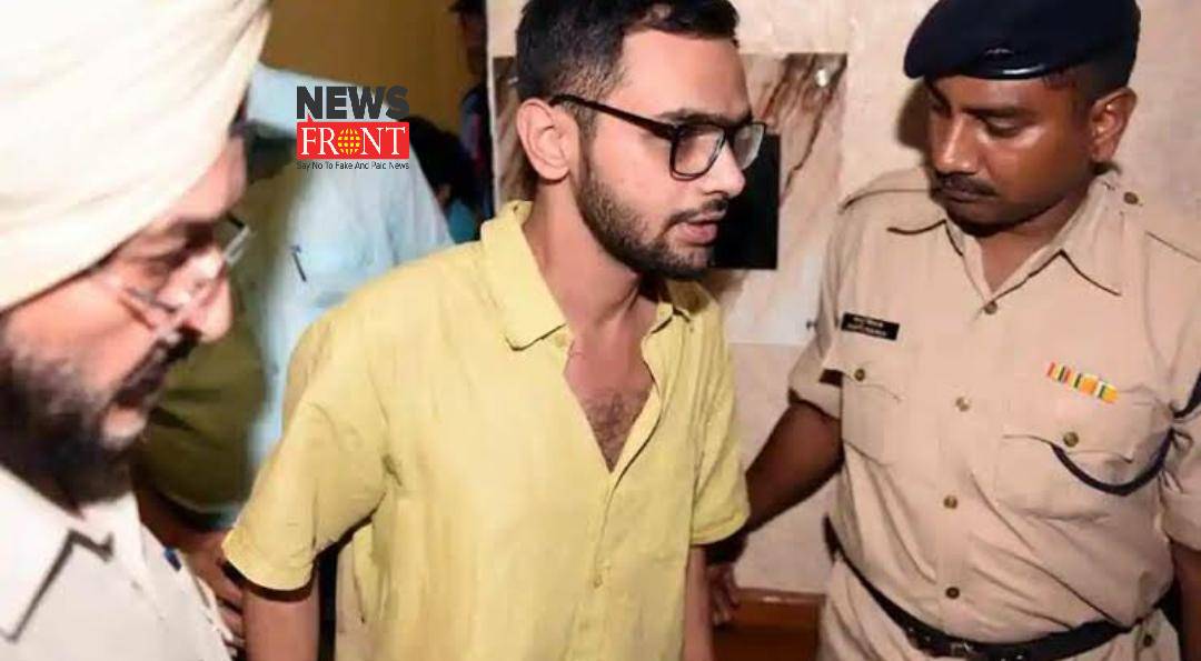 Umar Khalid | newsfront.co