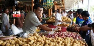 Vegetable market | newsfront.co