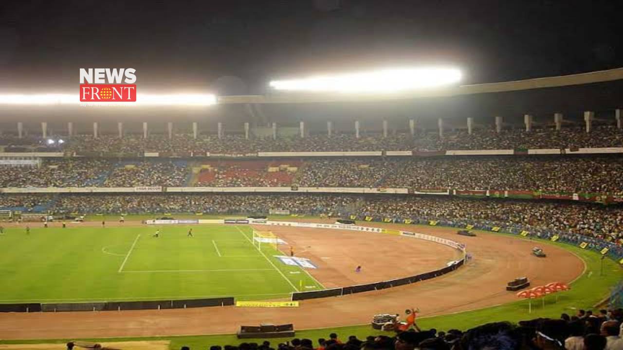 Yuvabharati Stadium | newsfront.co