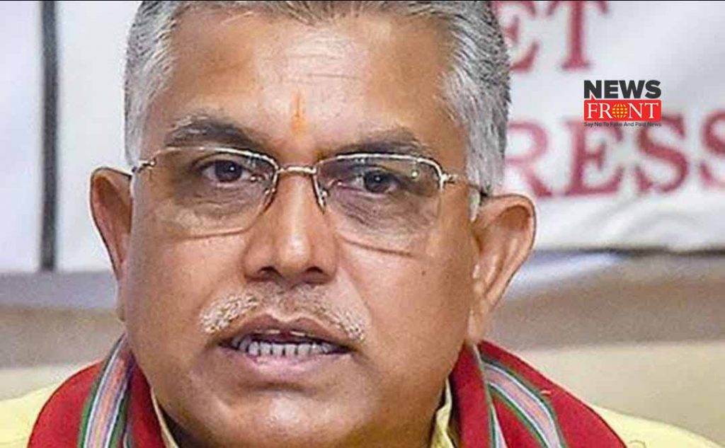 dilip ghosh | newsfront.co