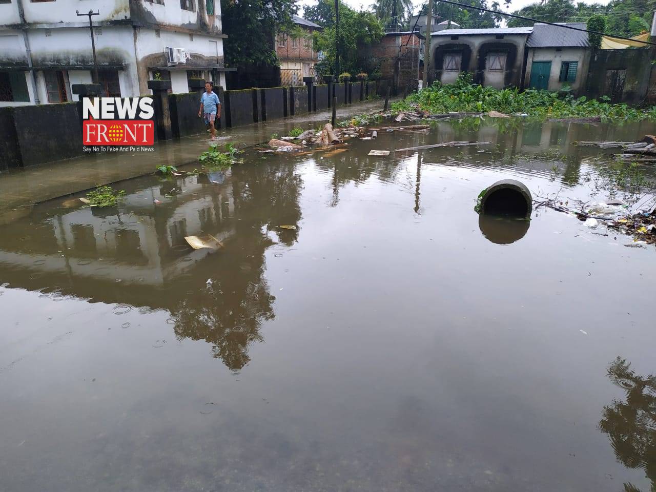 drainage issue | newsfront.co