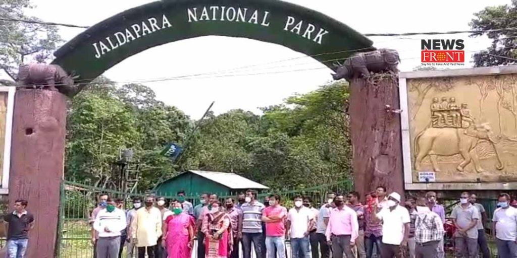 jaldapara national park | newsfront.co