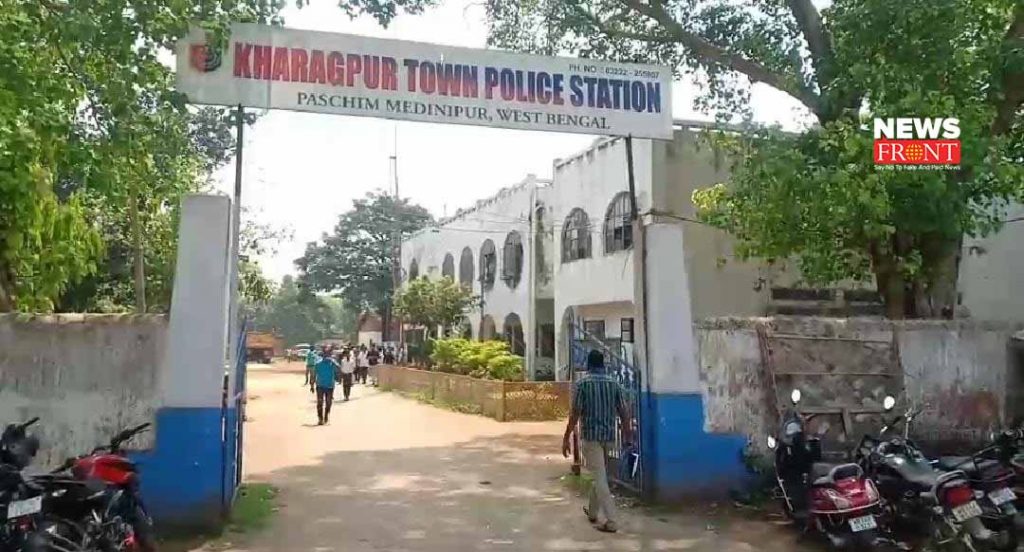 kharagpur town police | newsfront.co