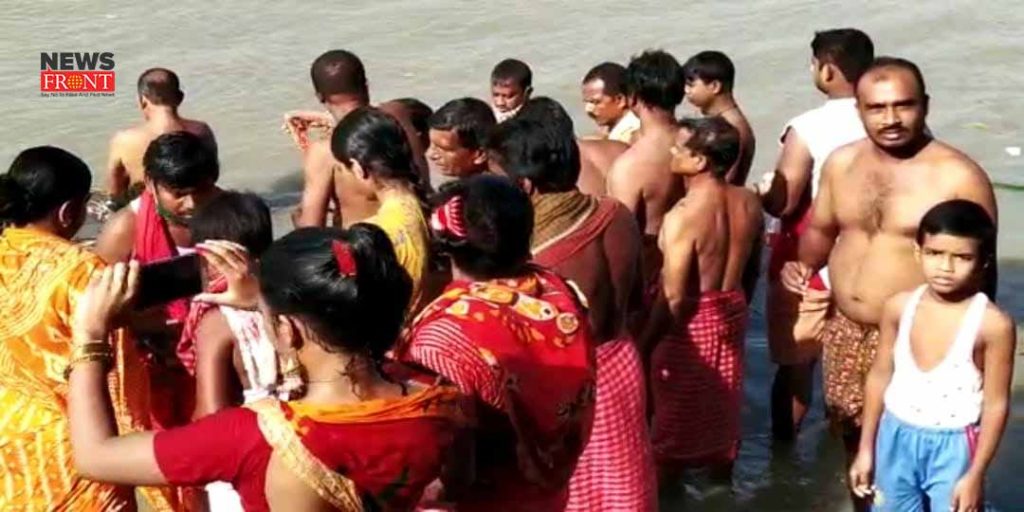 tarpan ritual | newsfront.co