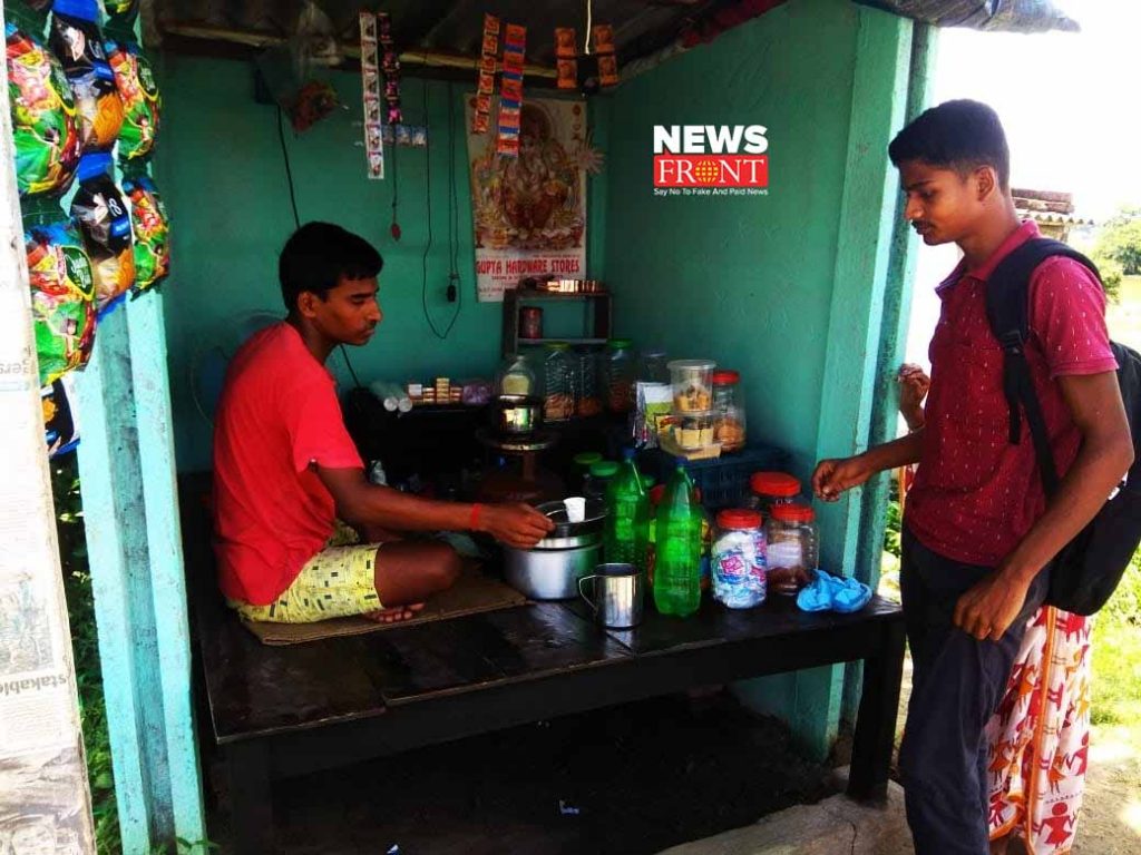 tea stall | newsfront.co