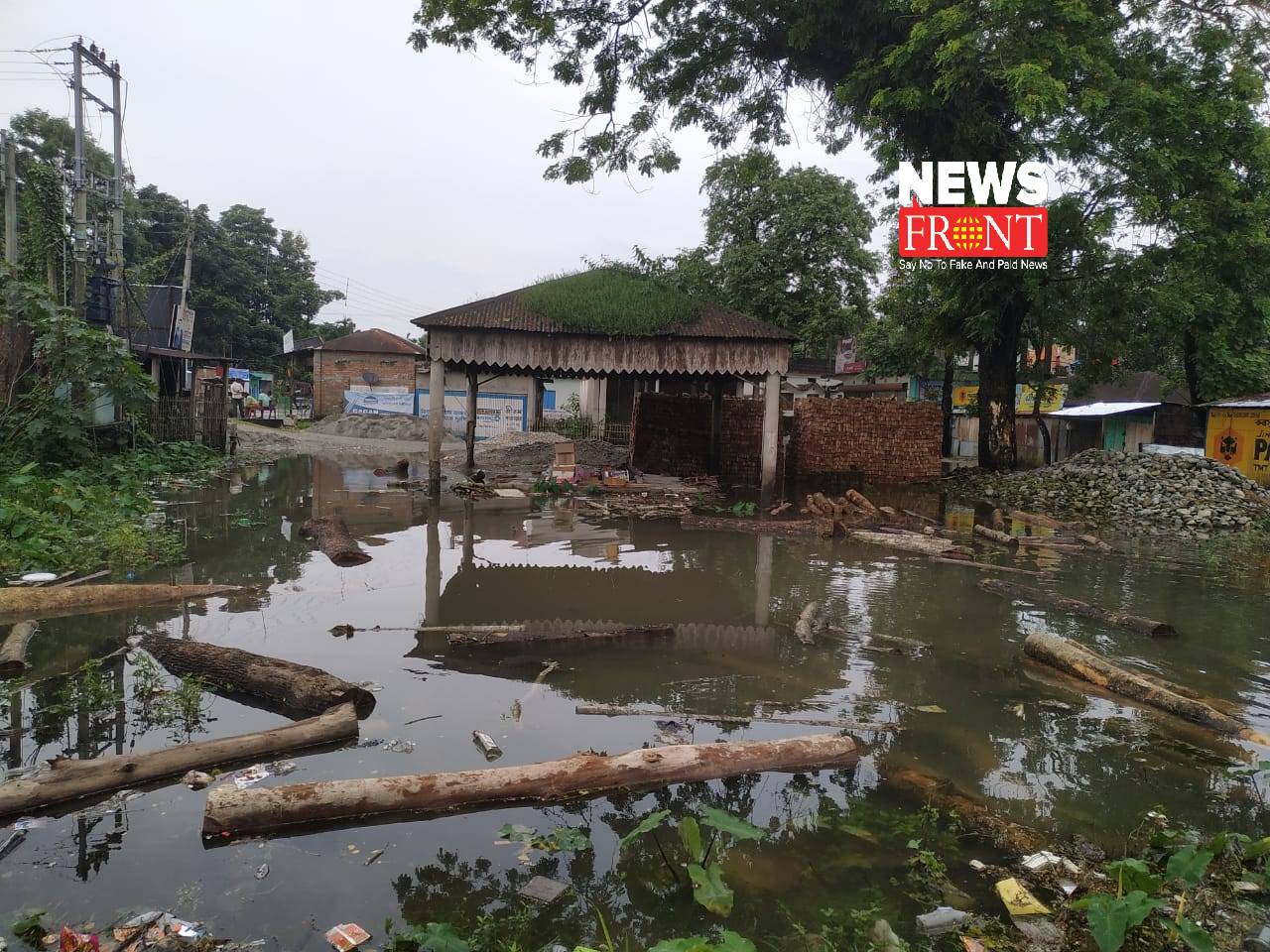 waterlogging | newsfront.co