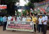 youth congress protest | newsfront.co