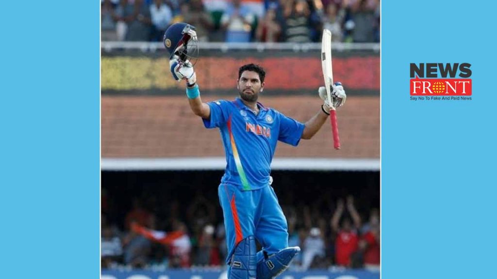 yuvraj singh | newsfront.co