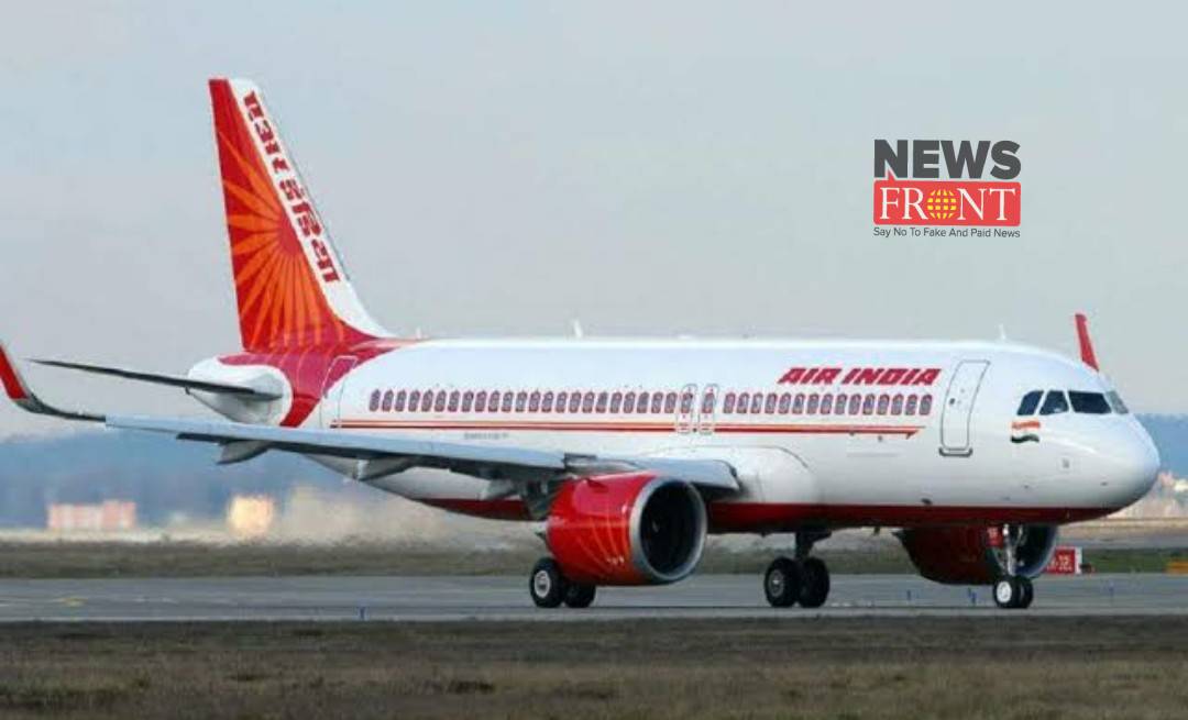 Air India | newsfront.co