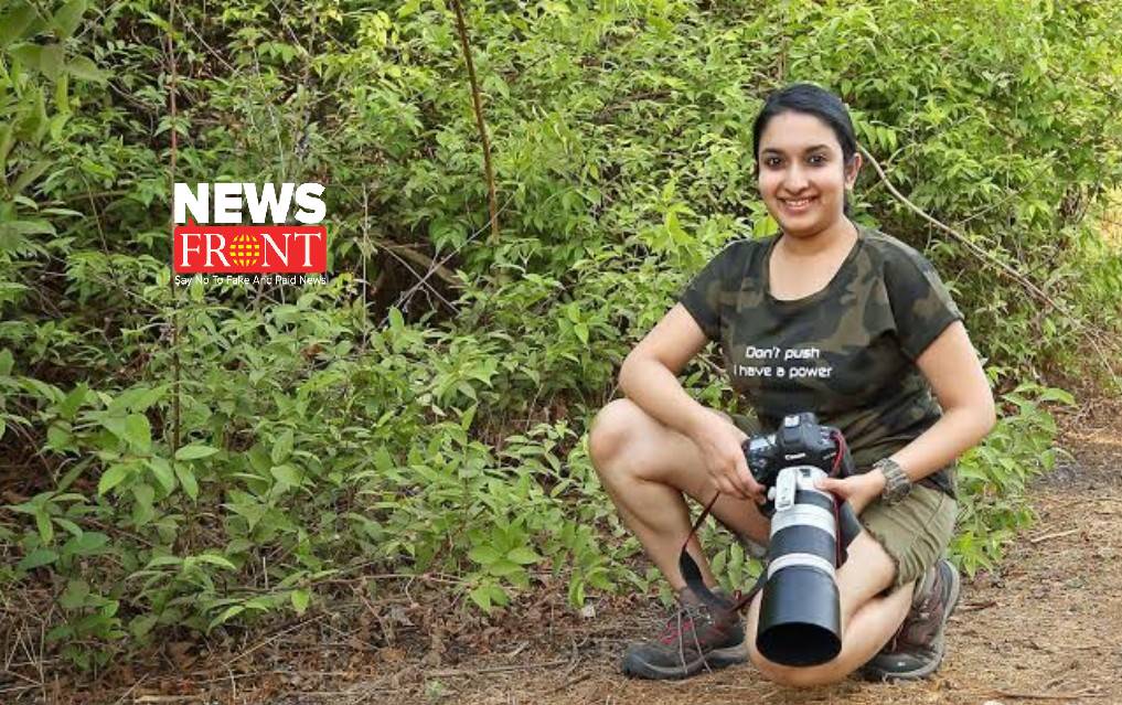 Aishwarya Sridhar | newsfront.co