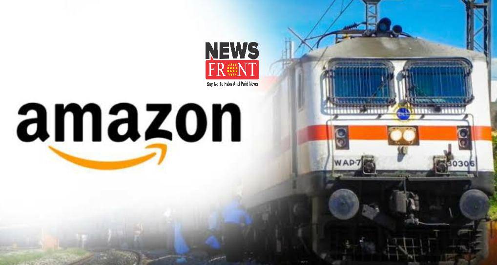 Amazon IRCTC | newsfront.co