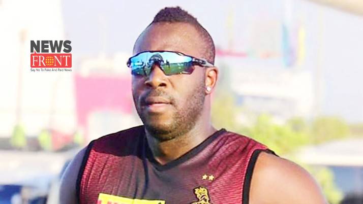 Andre Russell | newsfront.co