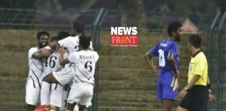 Bhabanipur FC vs Mohammedan | newsfront.co