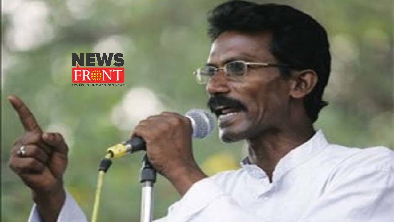 Chhatradhar Mahato | newsfront.co