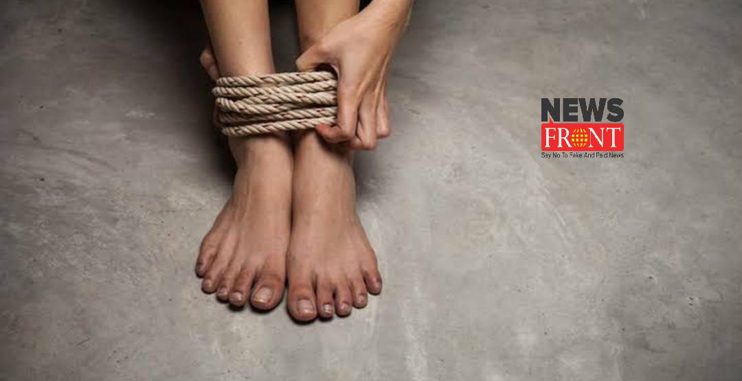 Child trafficking | newsfront.co