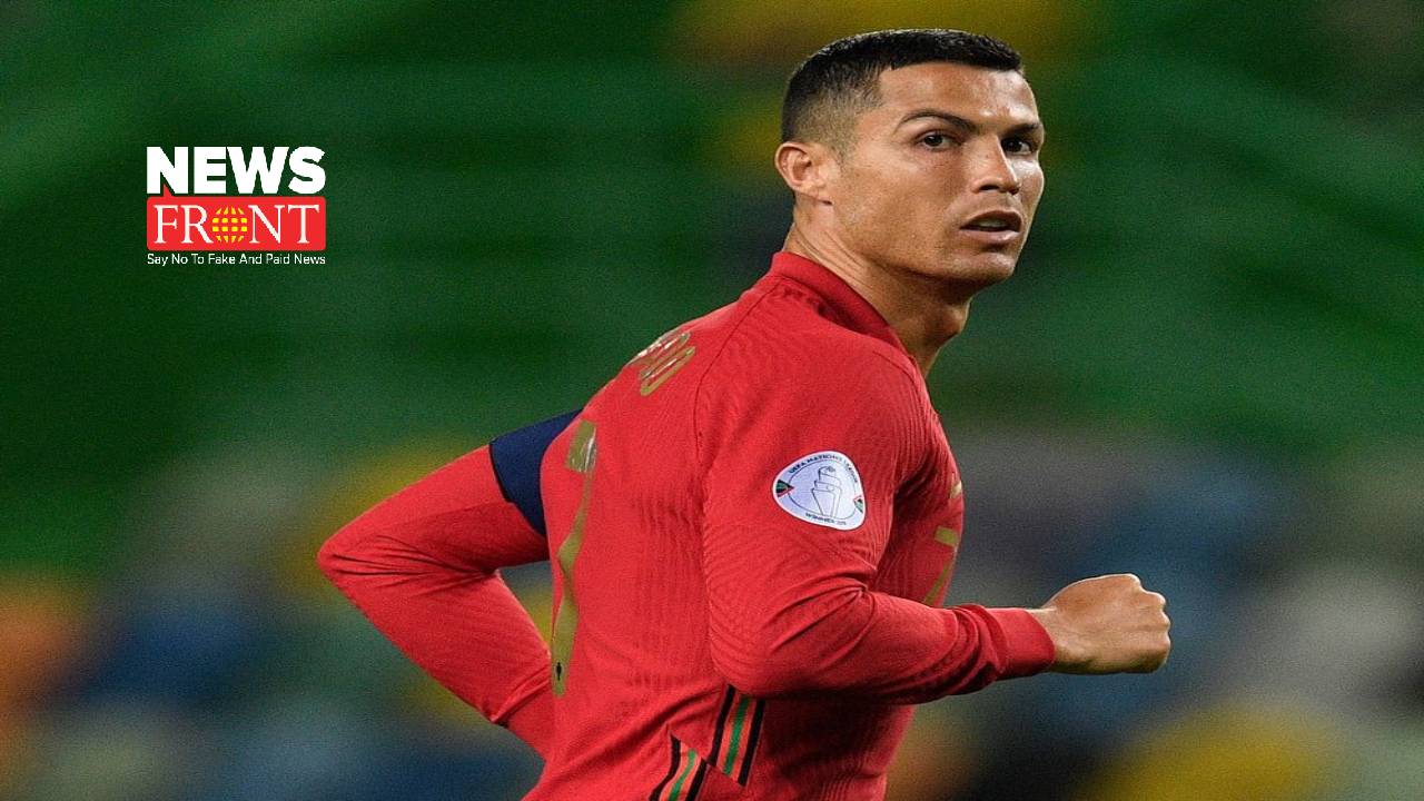 Christiano Ronaldo | newsfront.co