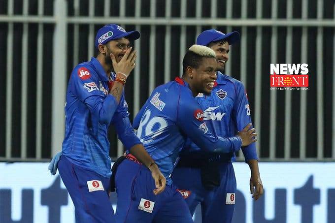 Delhi Capitals | newsfront.co