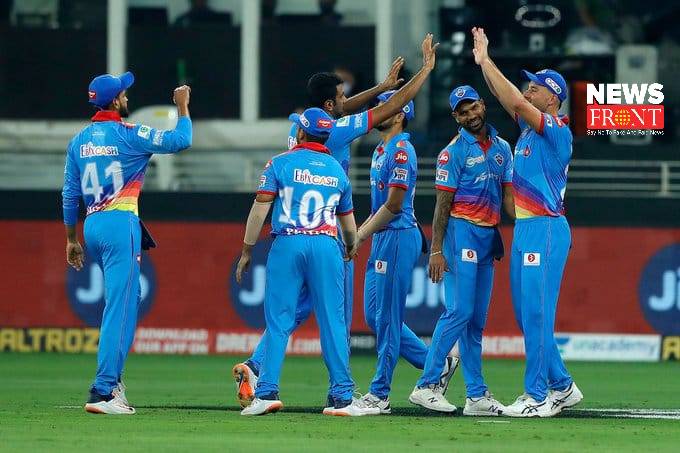 Delhi capitals | newsfront.co