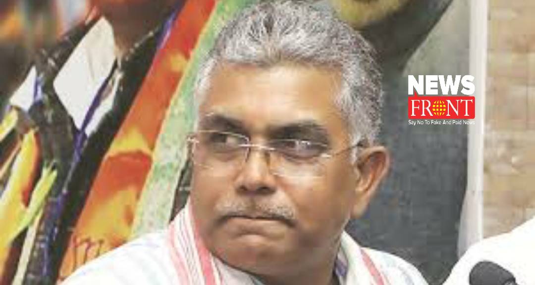 Dilip Ghosh | newsfront.co