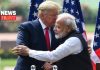 Donald Trump PM Modi | newsfront.co